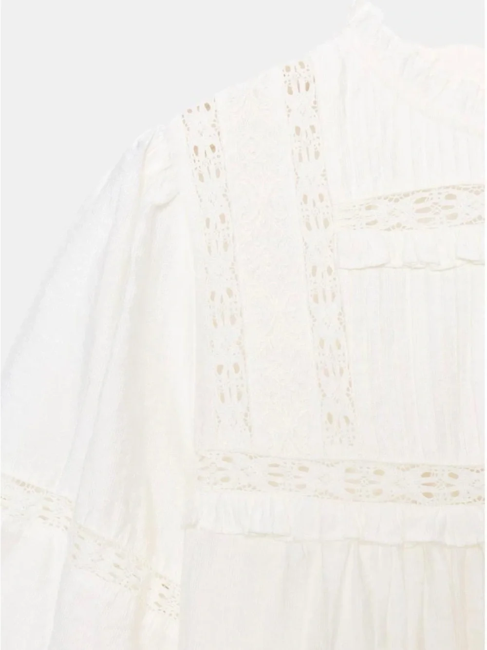 Zara airy cream